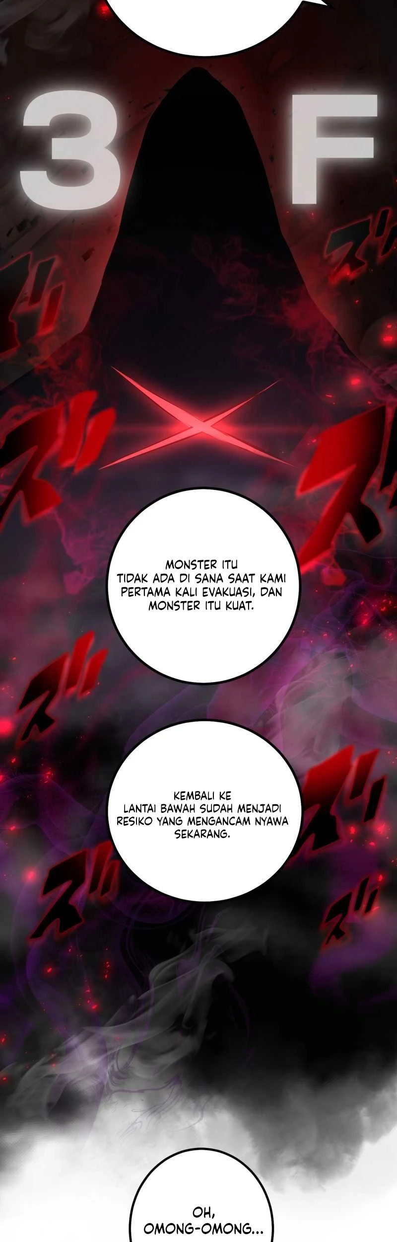 Demons' Crest Chapter 35 - halaman 44