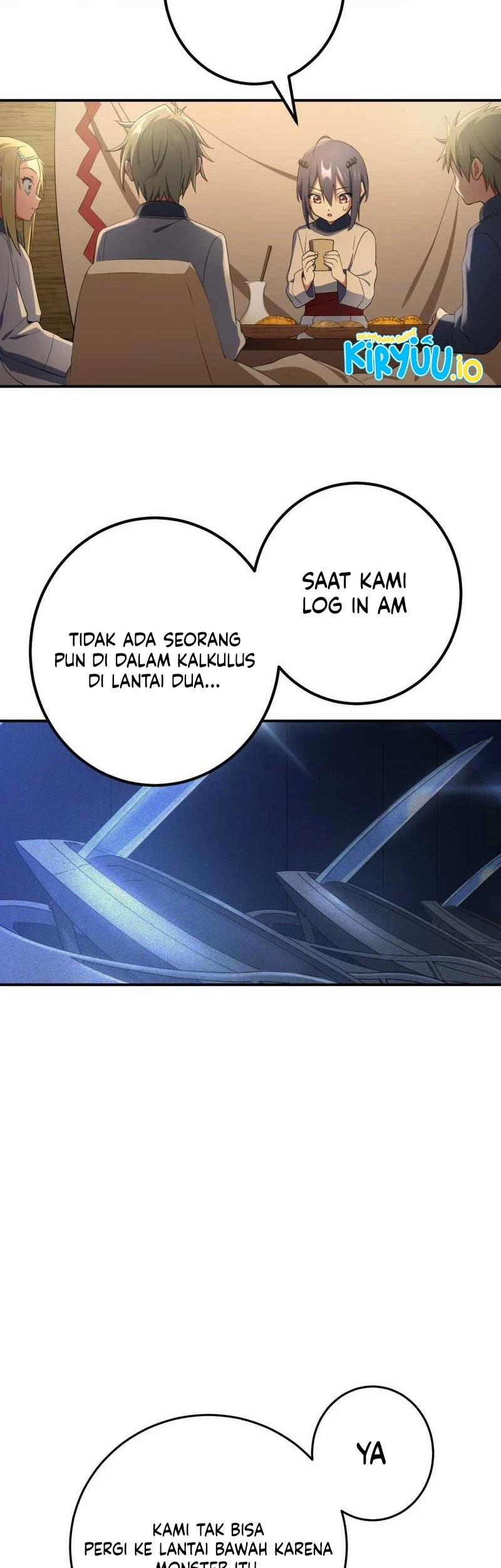 Demons' Crest Chapter 35 - halaman 45