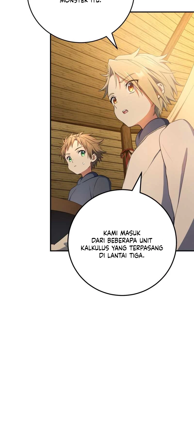 Demons' Crest Chapter 35 - halaman 46