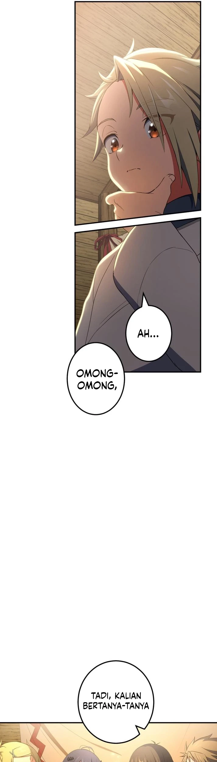 Demons' Crest Chapter 35 - halaman 47