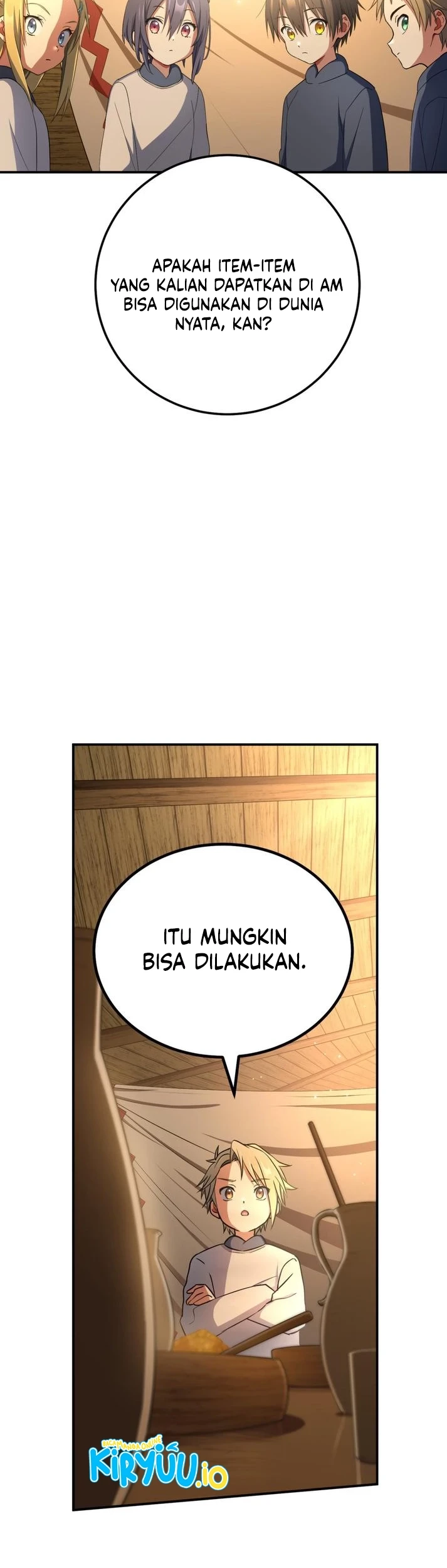 Demons' Crest Chapter 35 - halaman 48