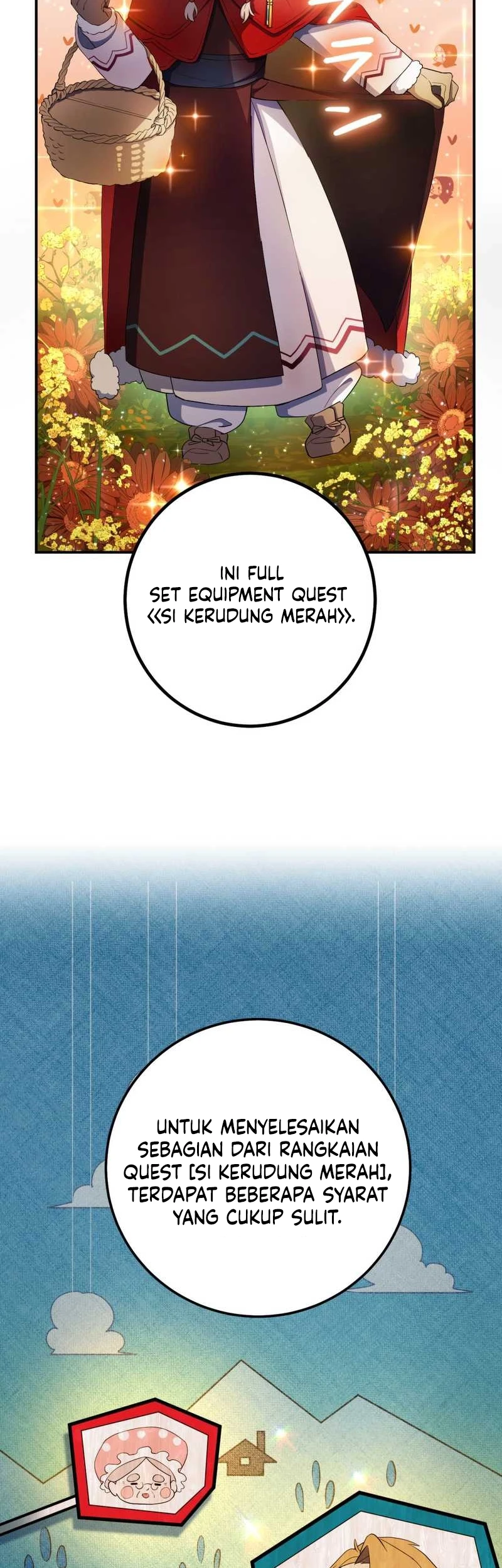 Demons' Crest Chapter 35 - halaman 8