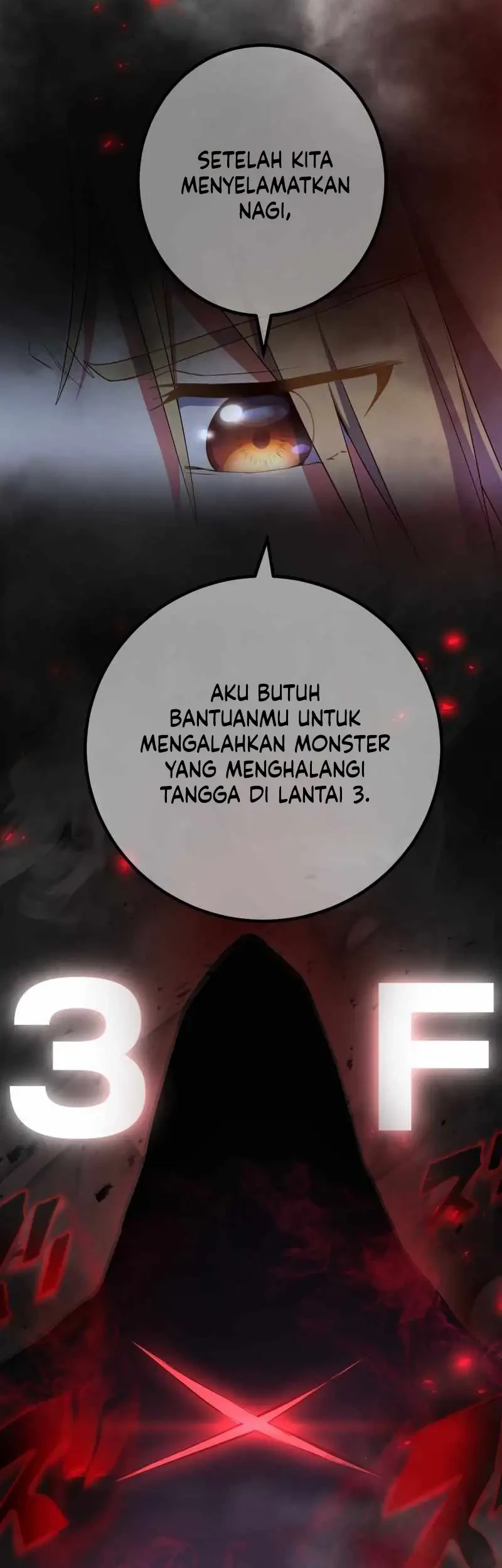 Demons' Crest Chapter 36 - halaman 13