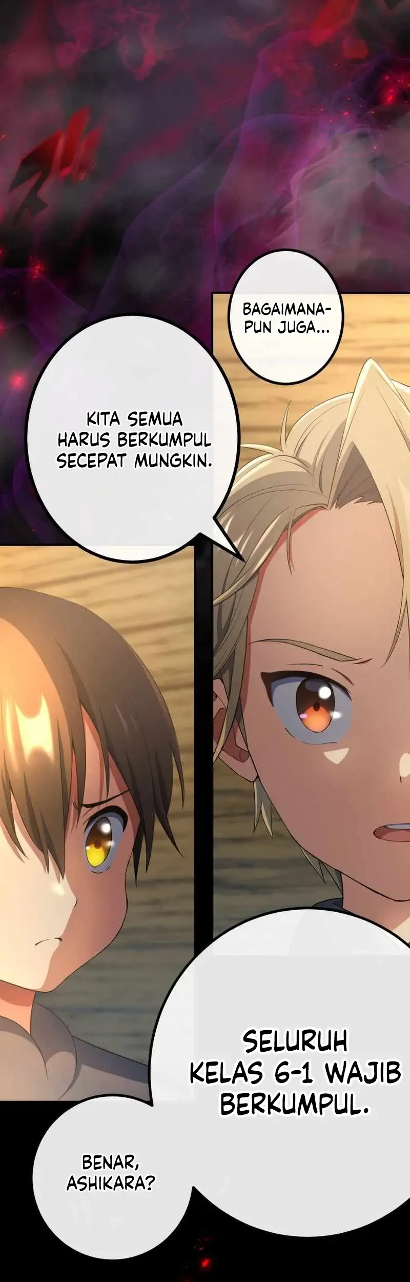 Demons' Crest Chapter 36 - halaman 14