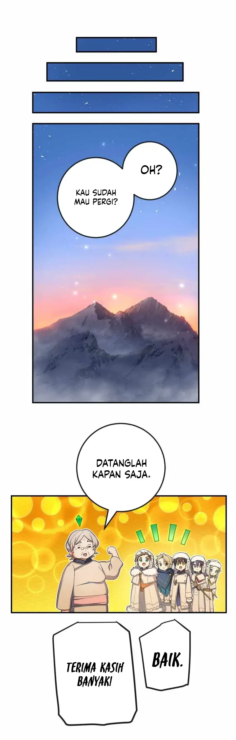Demons' Crest Chapter 36 - halaman 19