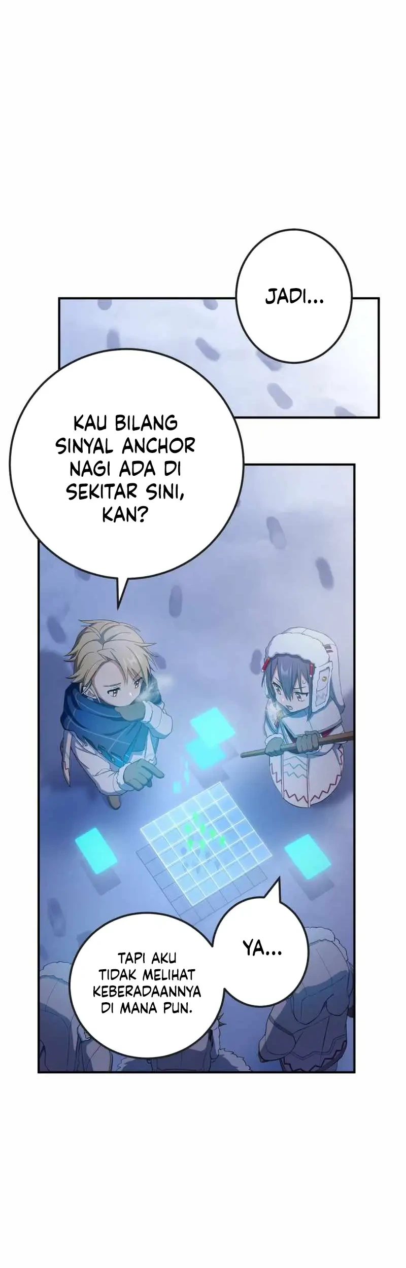 Demons' Crest Chapter 36 - halaman 20