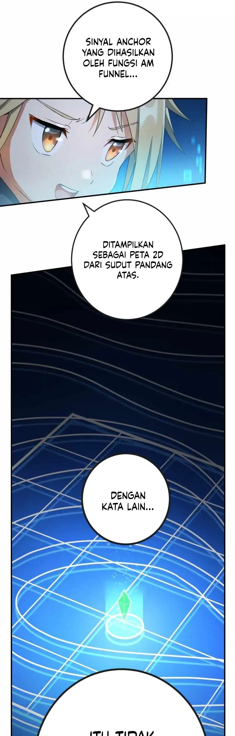 Demons' Crest Chapter 36 - halaman 22