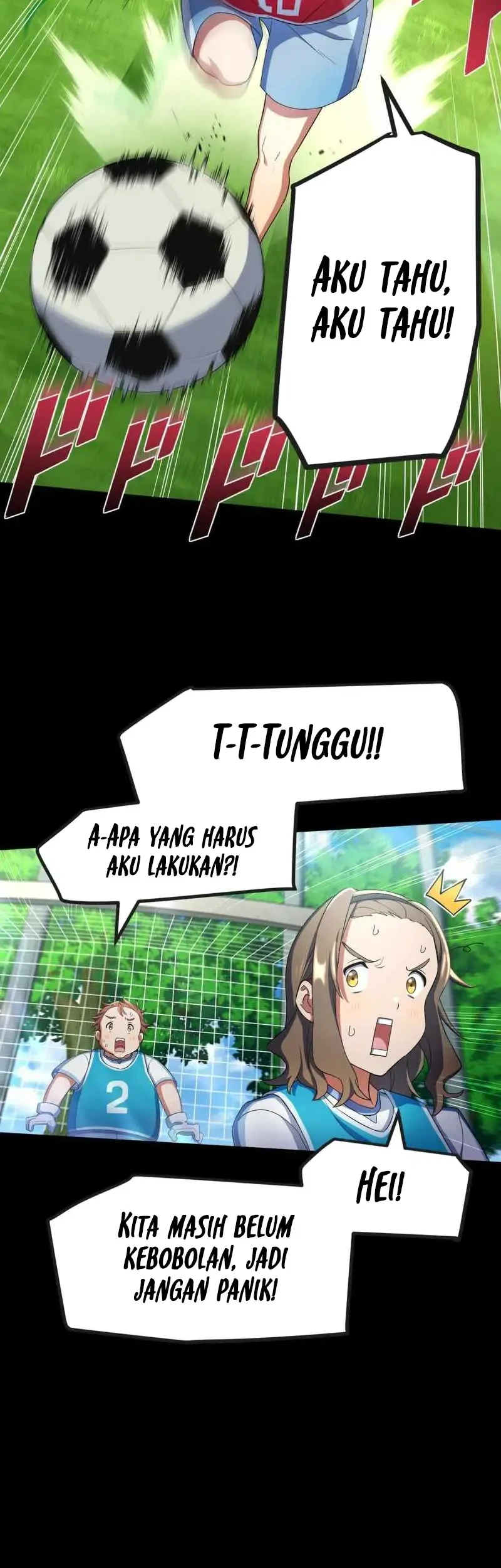 Demons' Crest Chapter 36 - halaman 30