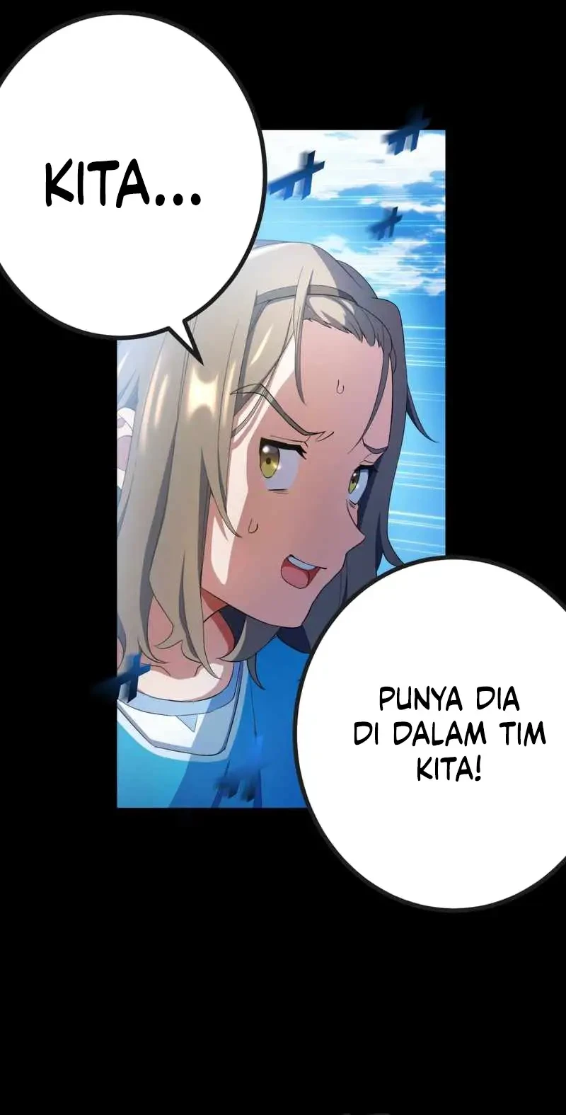 Demons' Crest Chapter 36 - halaman 31