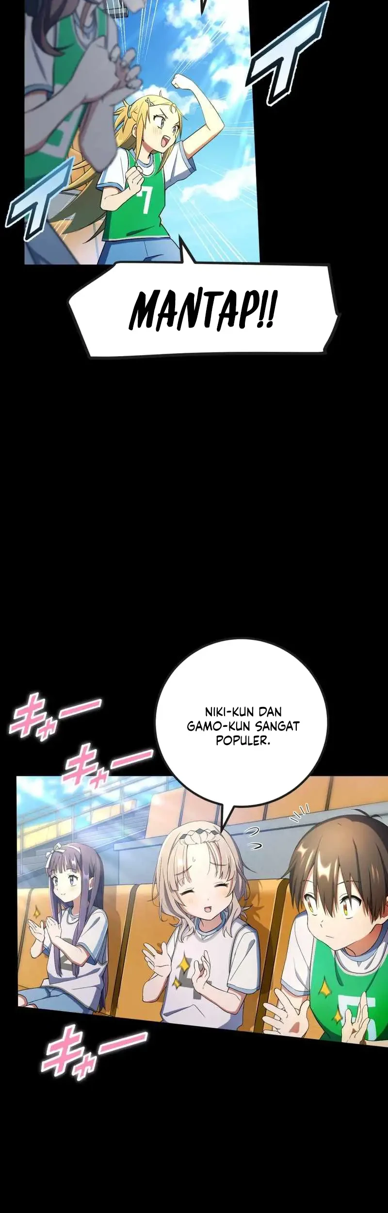 Demons' Crest Chapter 36 - halaman 39