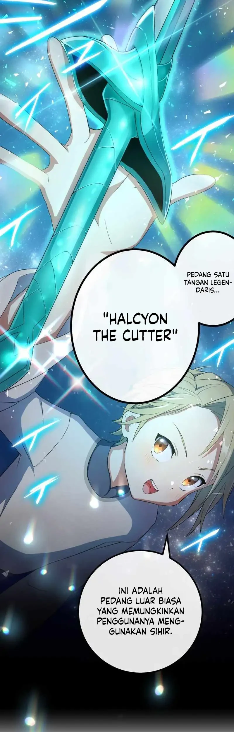 Demons' Crest Chapter 36 - halaman 4