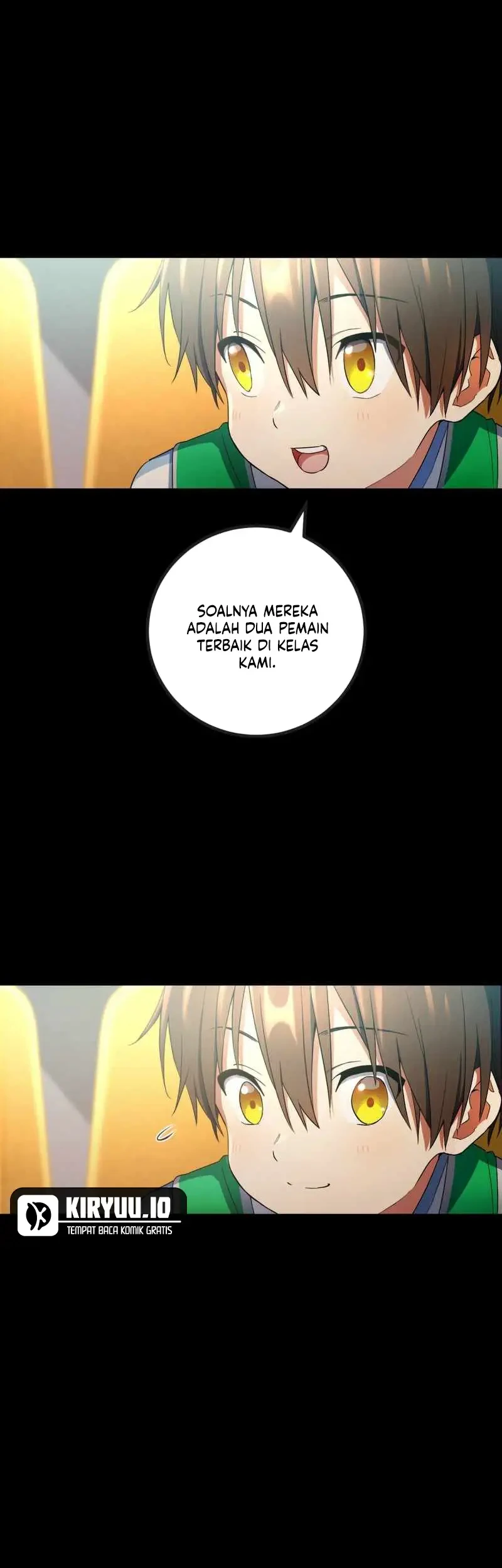 Demons' Crest Chapter 36 - halaman 40