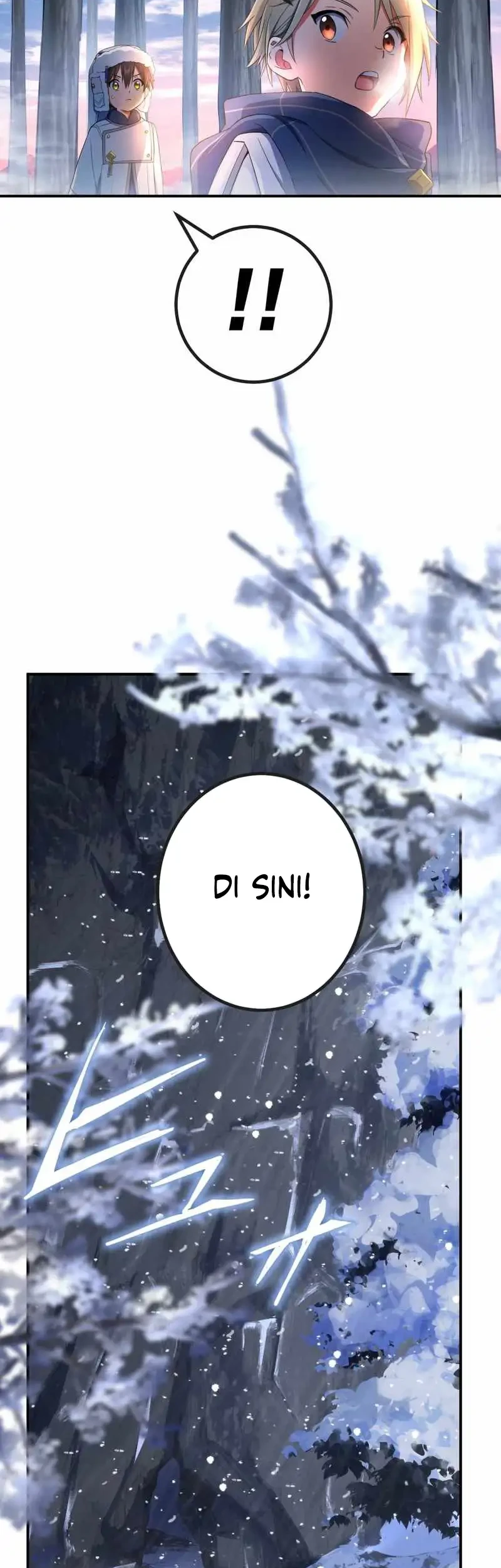 Demons' Crest Chapter 36 - halaman 43