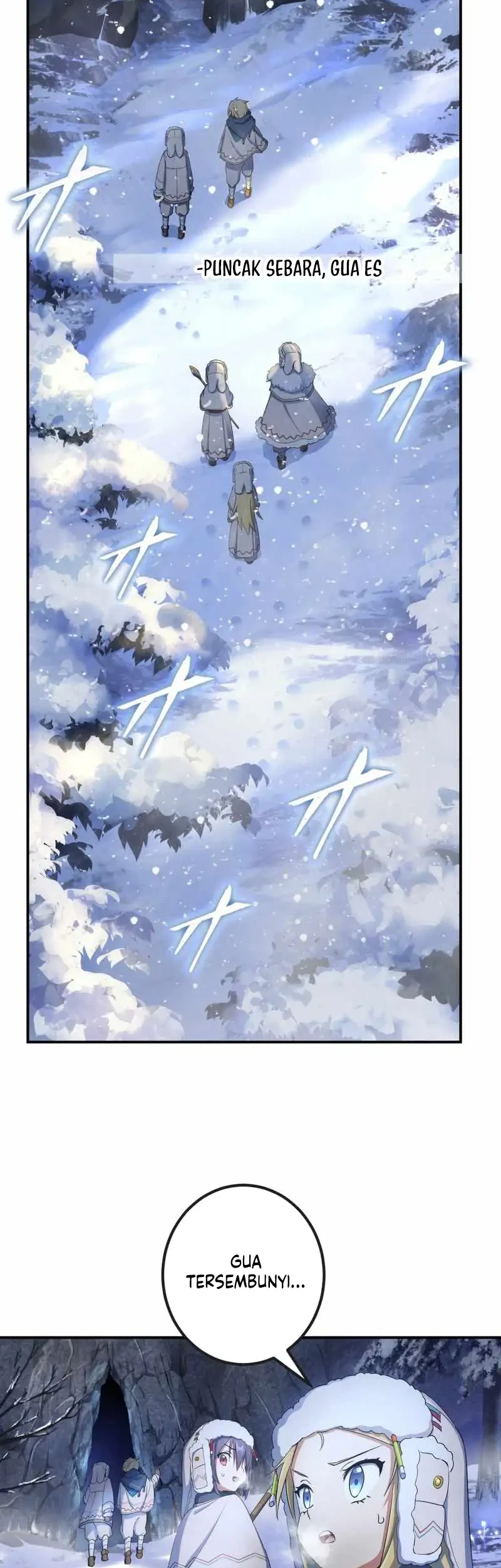 Demons' Crest Chapter 36 - halaman 44