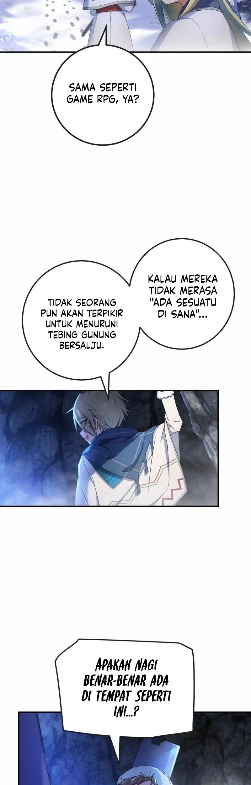Demons' Crest Chapter 36 - halaman 45
