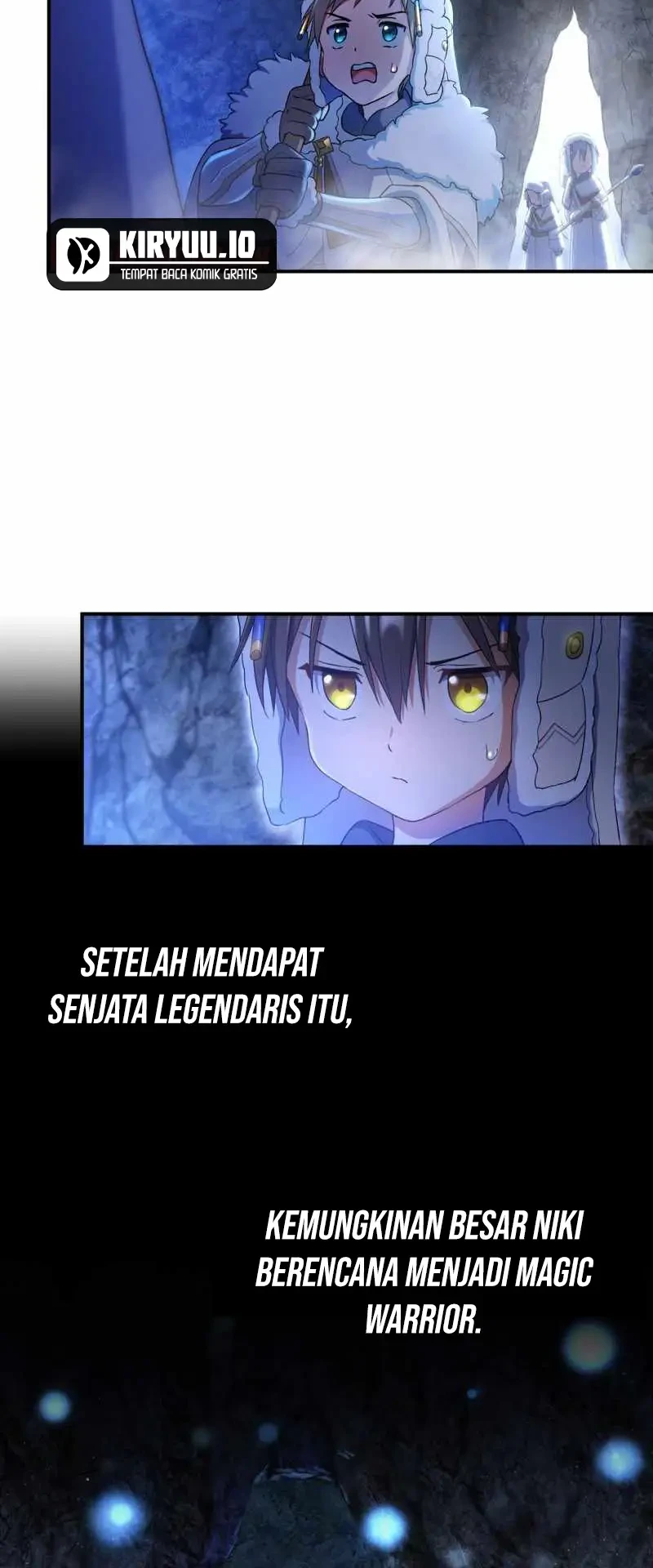 Demons' Crest Chapter 36 - halaman 46