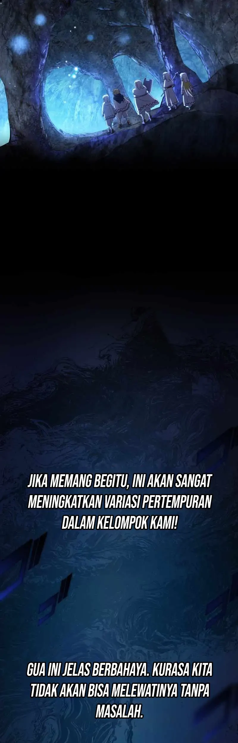 Demons' Crest Chapter 36 - halaman 47