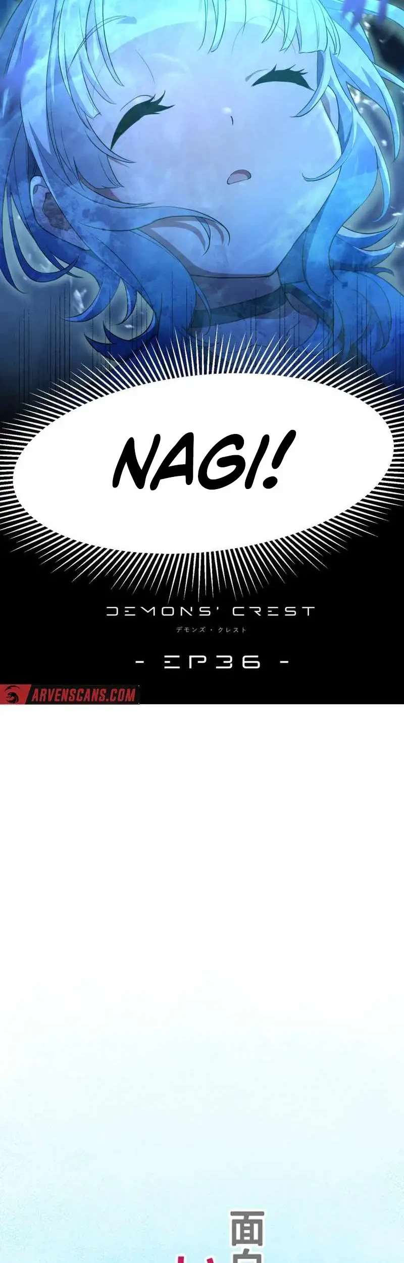 Demons' Crest Chapter 36 - halaman 53