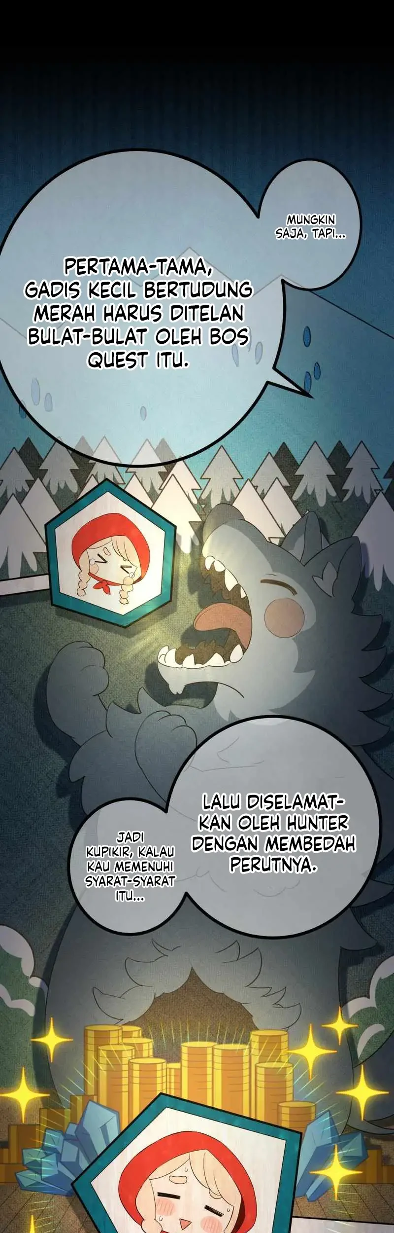 Demons' Crest Chapter 36 - halaman 7