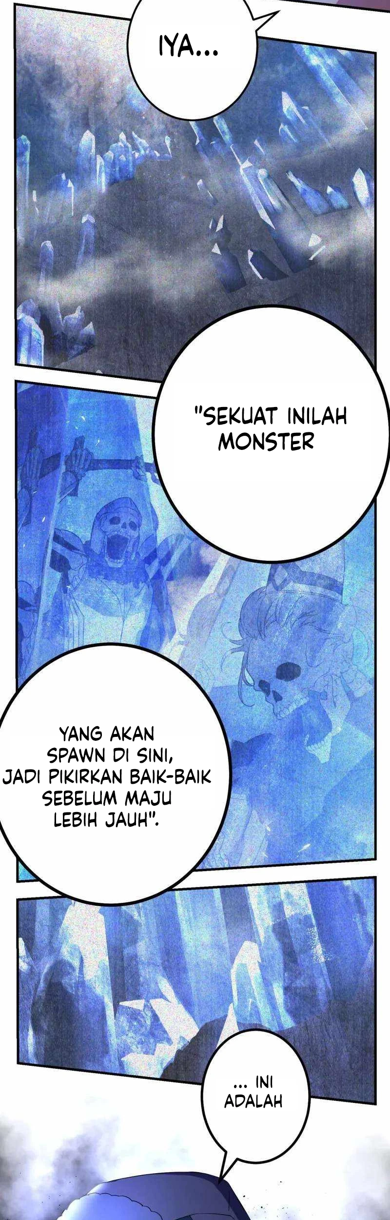 Demons' Crest Chapter 37 - halaman 12
