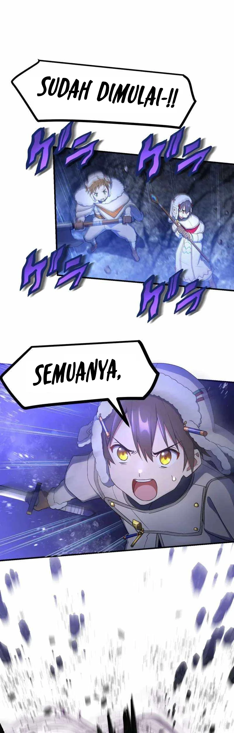 Demons' Crest Chapter 37 - halaman 14