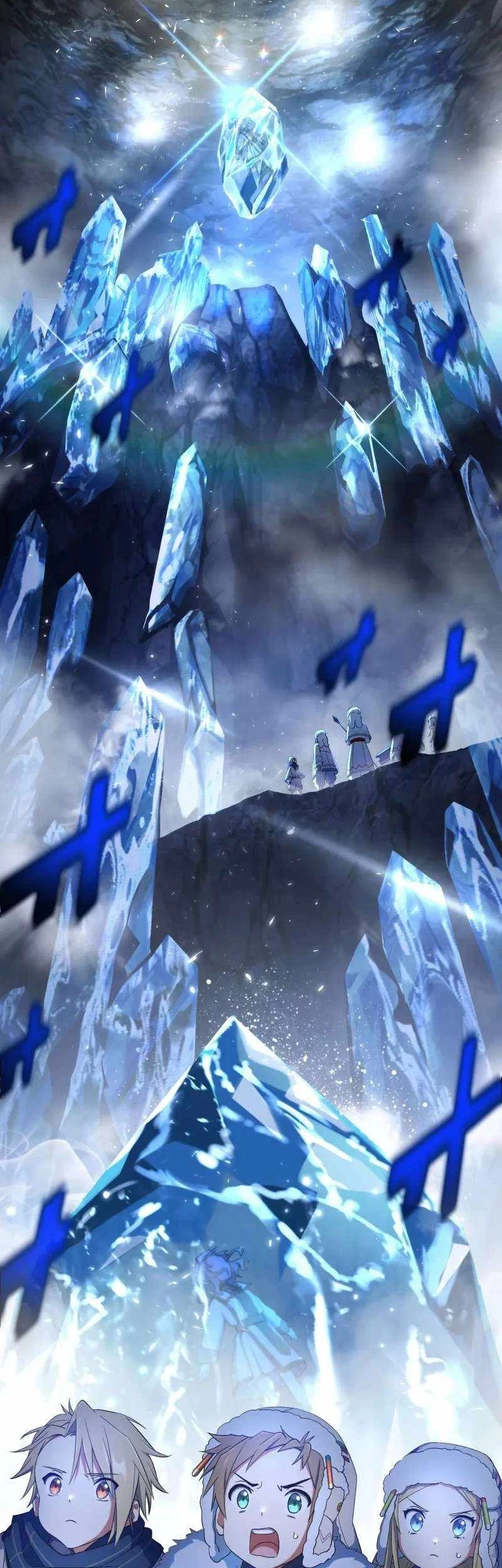 Demons' Crest Chapter 37 - halaman 2