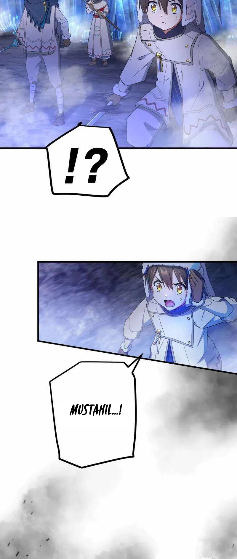 Demons' Crest Chapter 37 - halaman 20