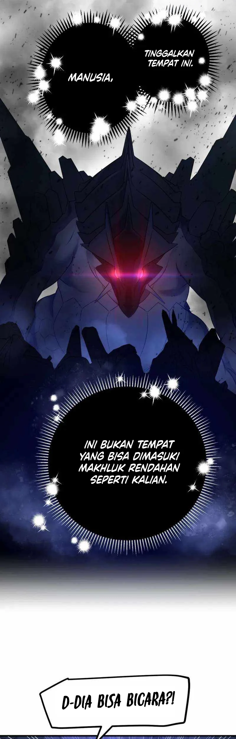 Demons' Crest Chapter 37 - halaman 21