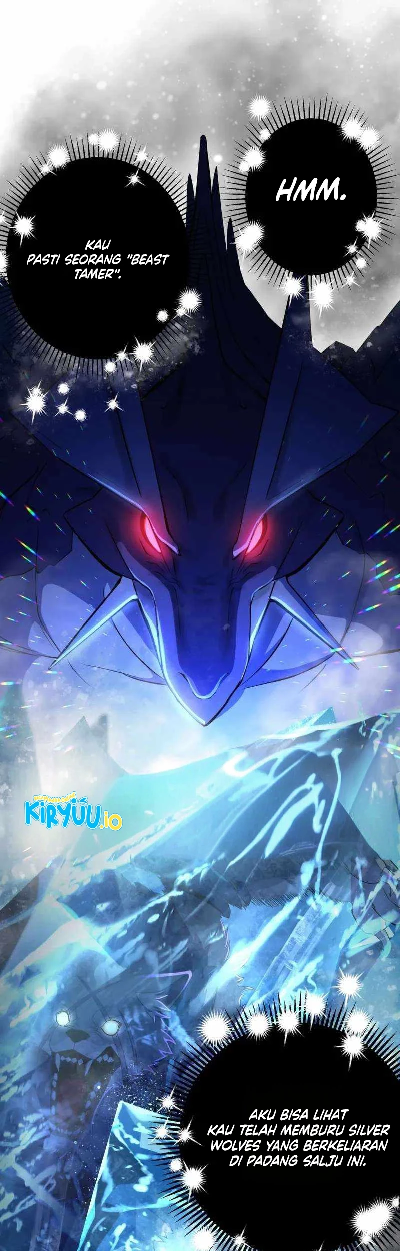 Demons' Crest Chapter 37 - halaman 23