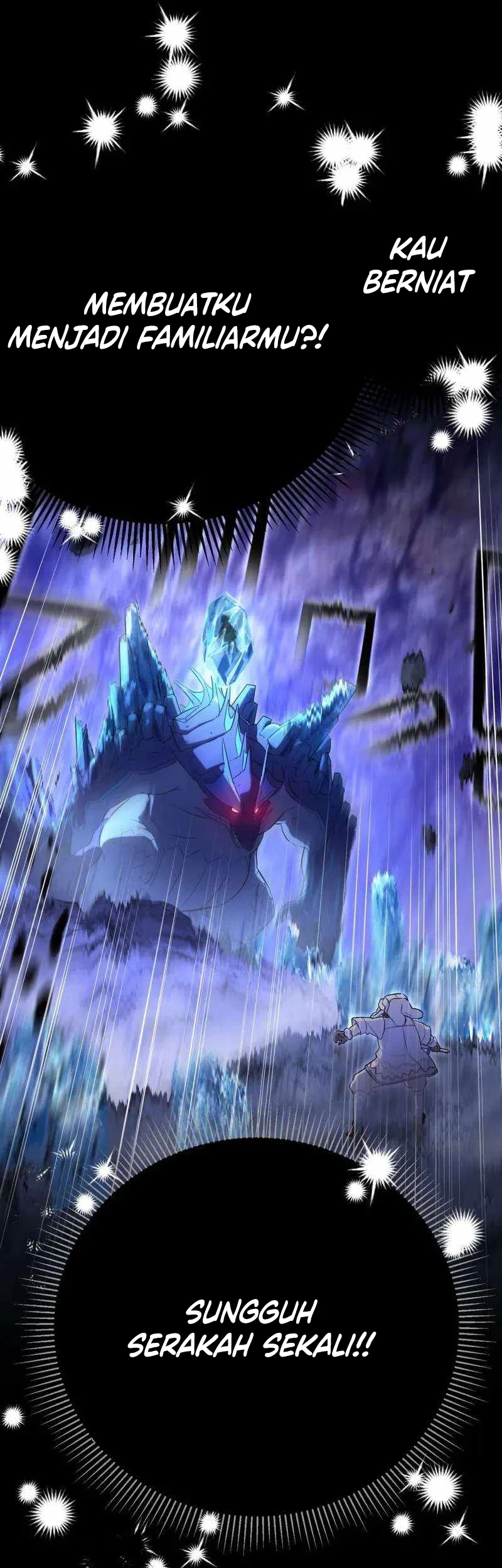 Demons' Crest Chapter 37 - halaman 25