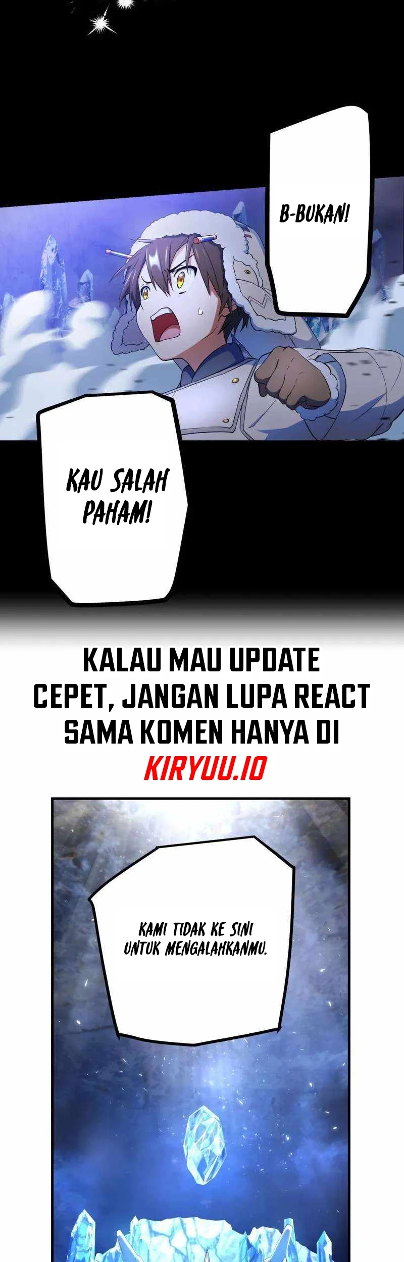 Demons' Crest Chapter 37 - halaman 26