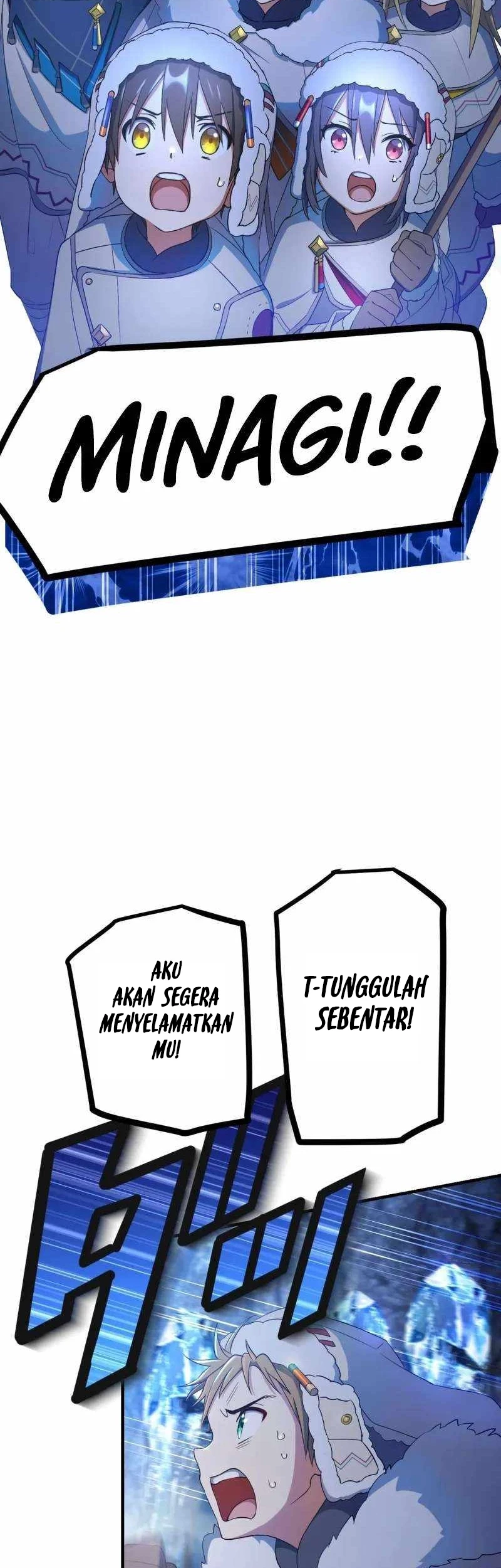 Demons' Crest Chapter 37 - halaman 3