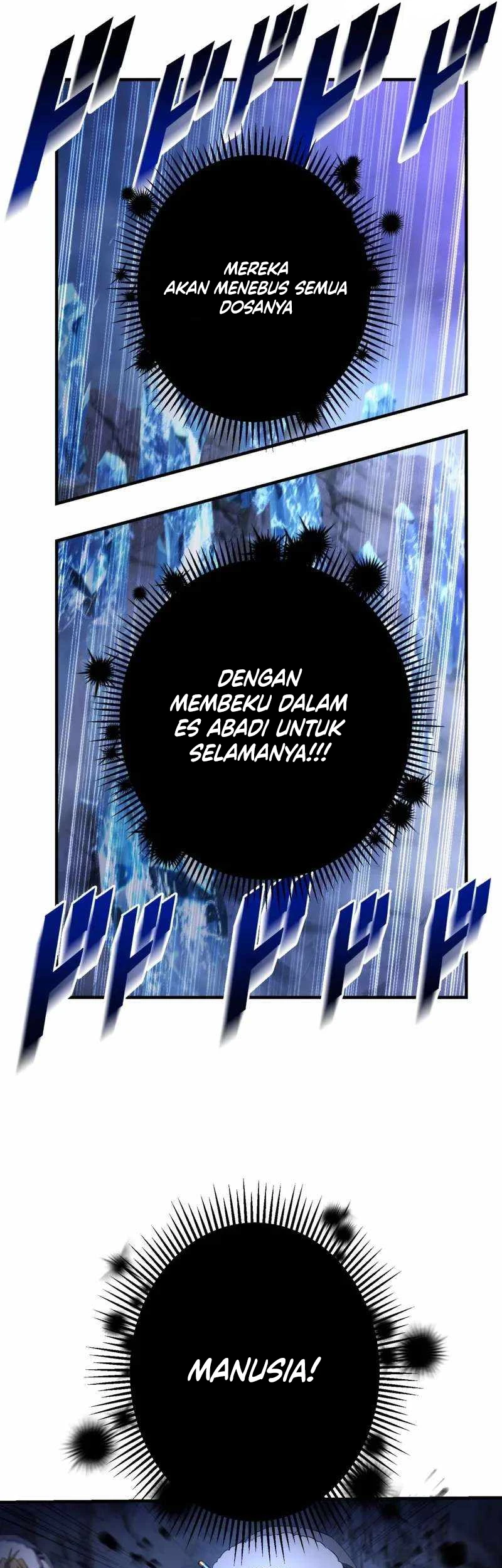 Demons' Crest Chapter 37 - halaman 30