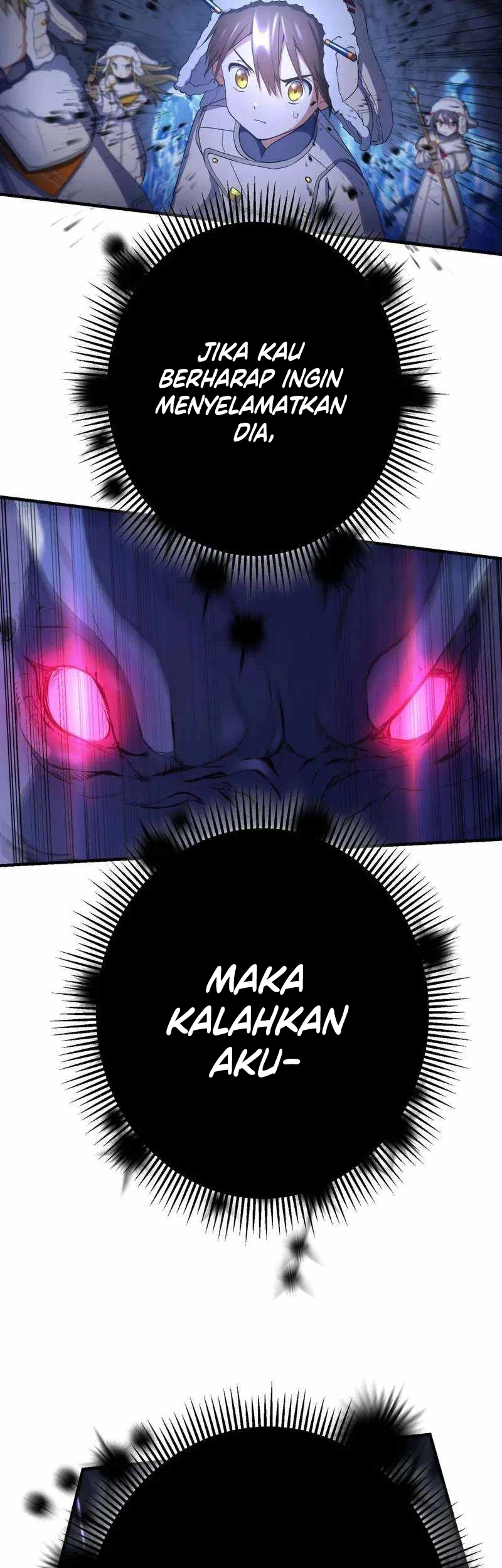 Demons' Crest Chapter 37 - halaman 31