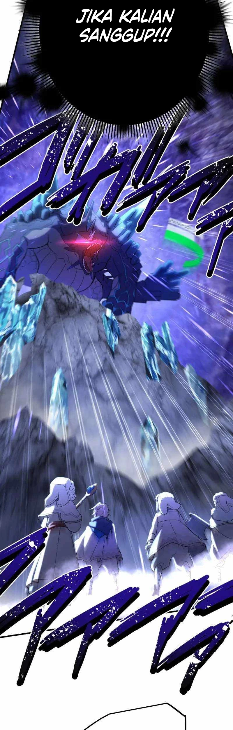 Demons' Crest Chapter 37 - halaman 32