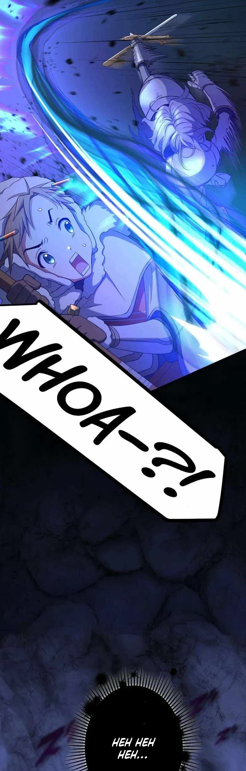 Demons' Crest Chapter 37 - halaman 35