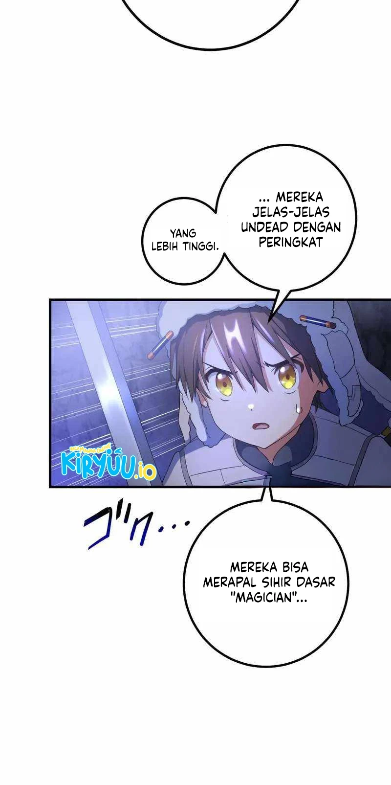 Demons' Crest Chapter 37 - halaman 39