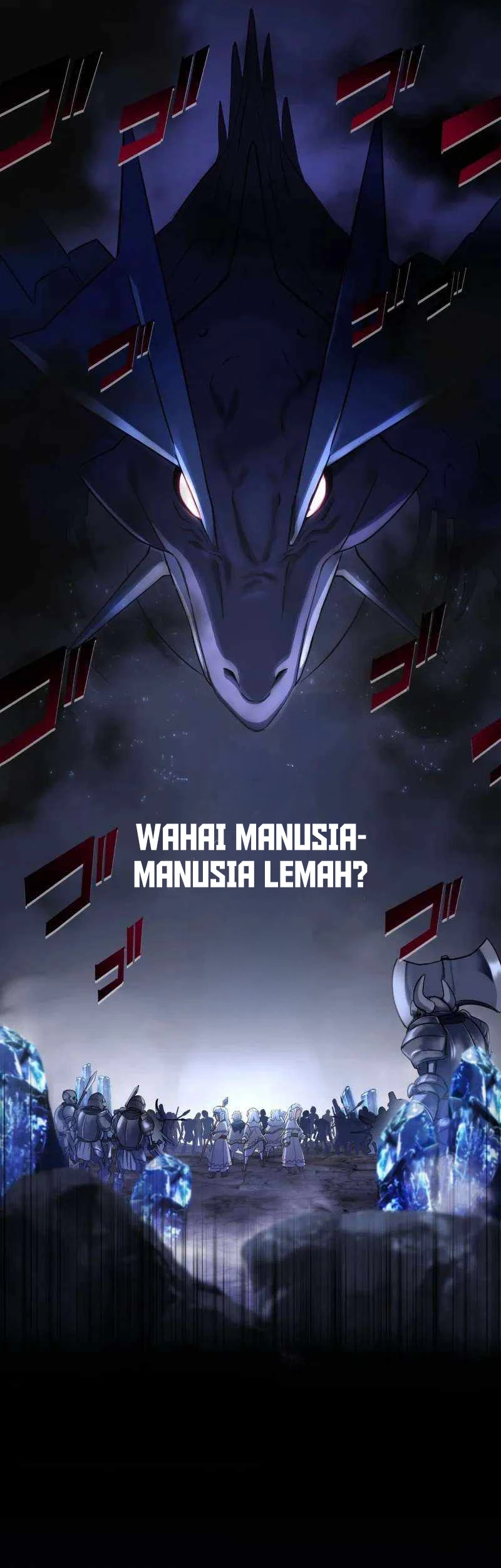 Demons' Crest Chapter 37 - halaman 41