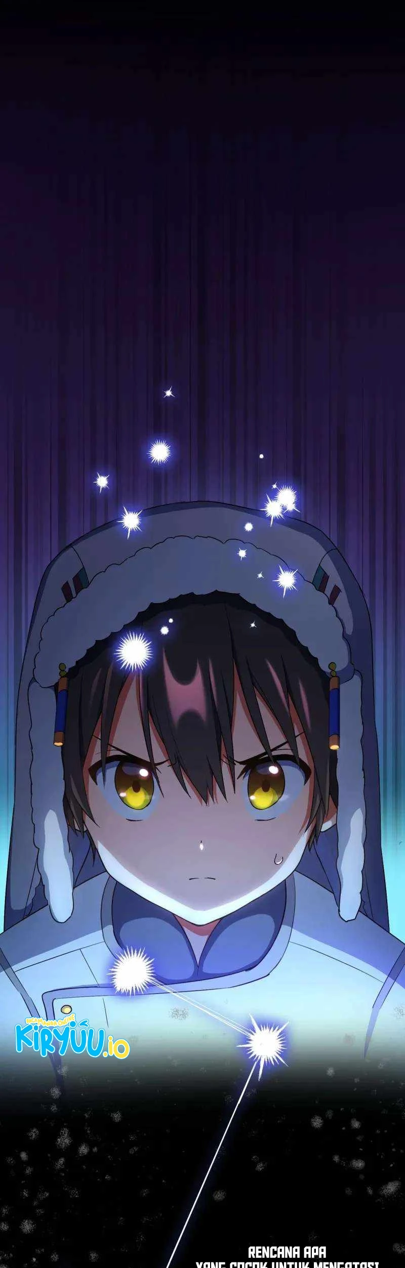 Demons' Crest Chapter 37 - halaman 42