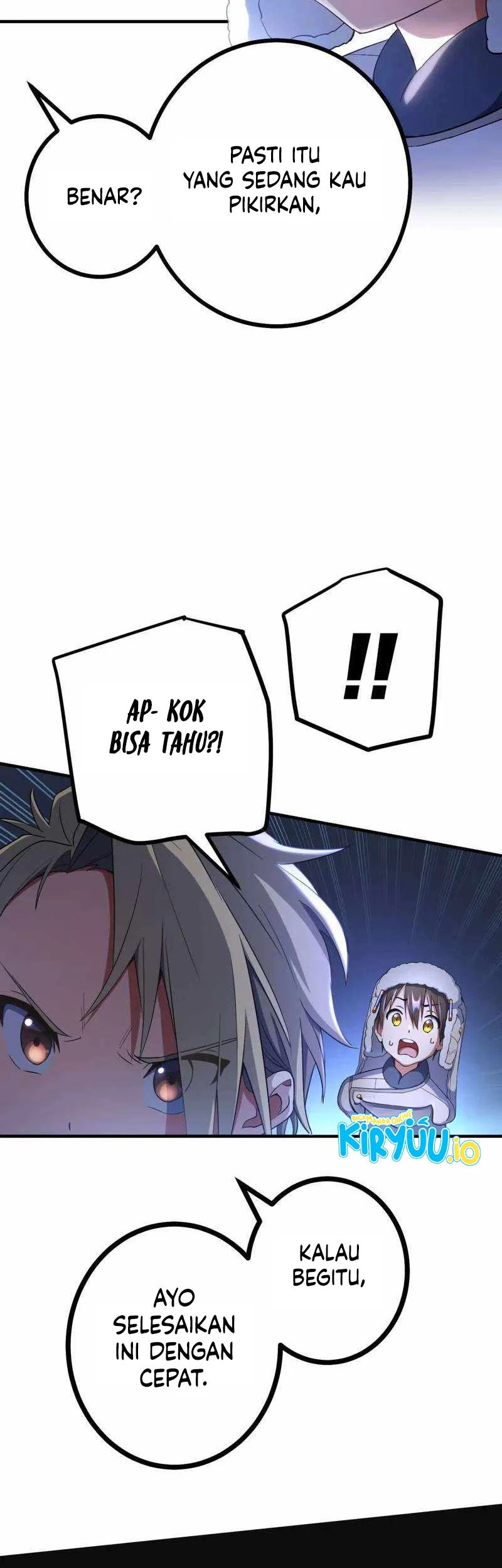Demons' Crest Chapter 37 - halaman 46