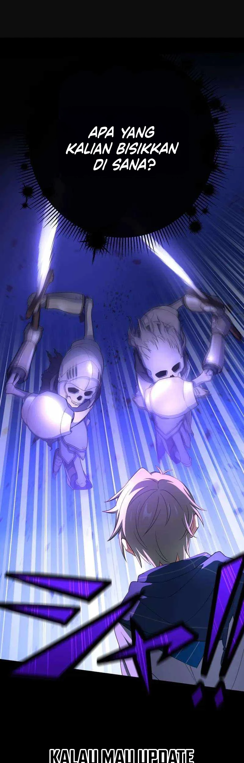 Demons' Crest Chapter 37 - halaman 47