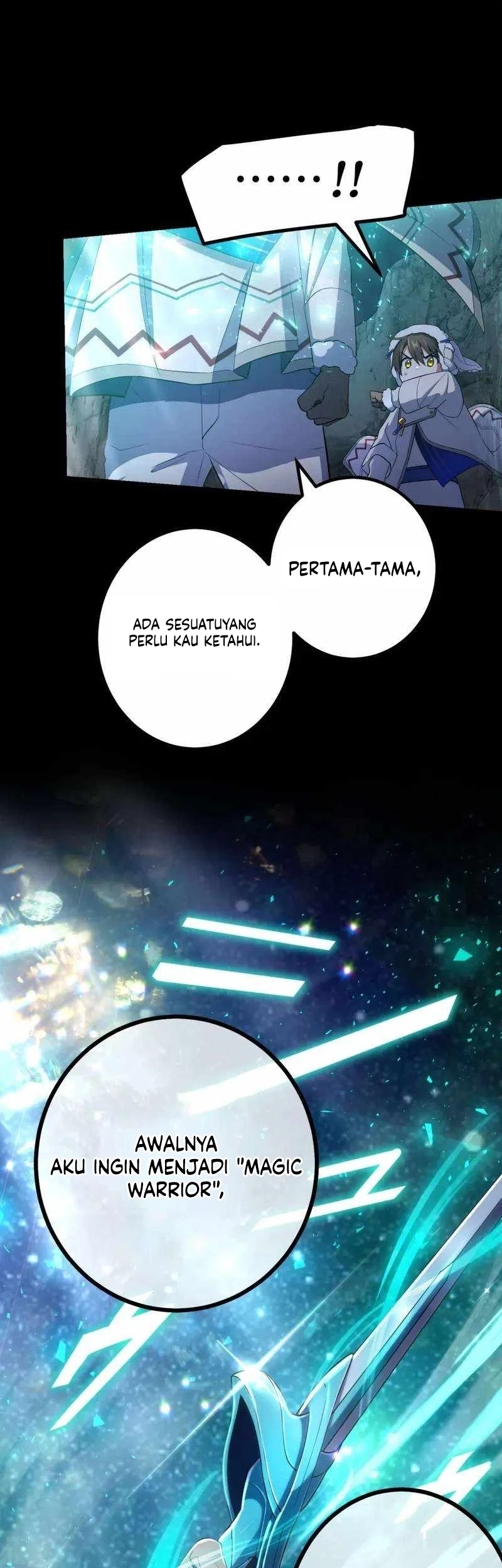 Demons' Crest Chapter 37 - halaman 50
