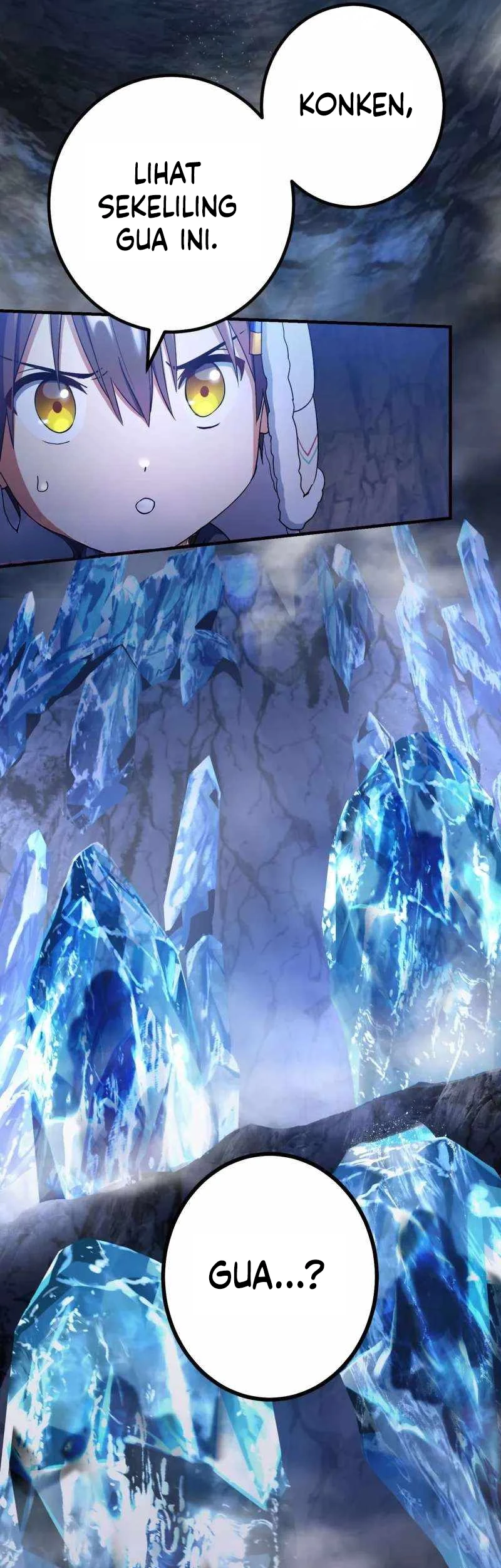 Demons' Crest Chapter 37 - halaman 6