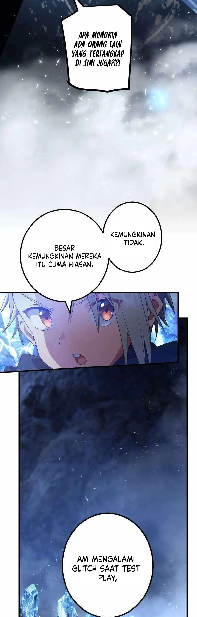 Demons' Crest Chapter 37 - halaman 9