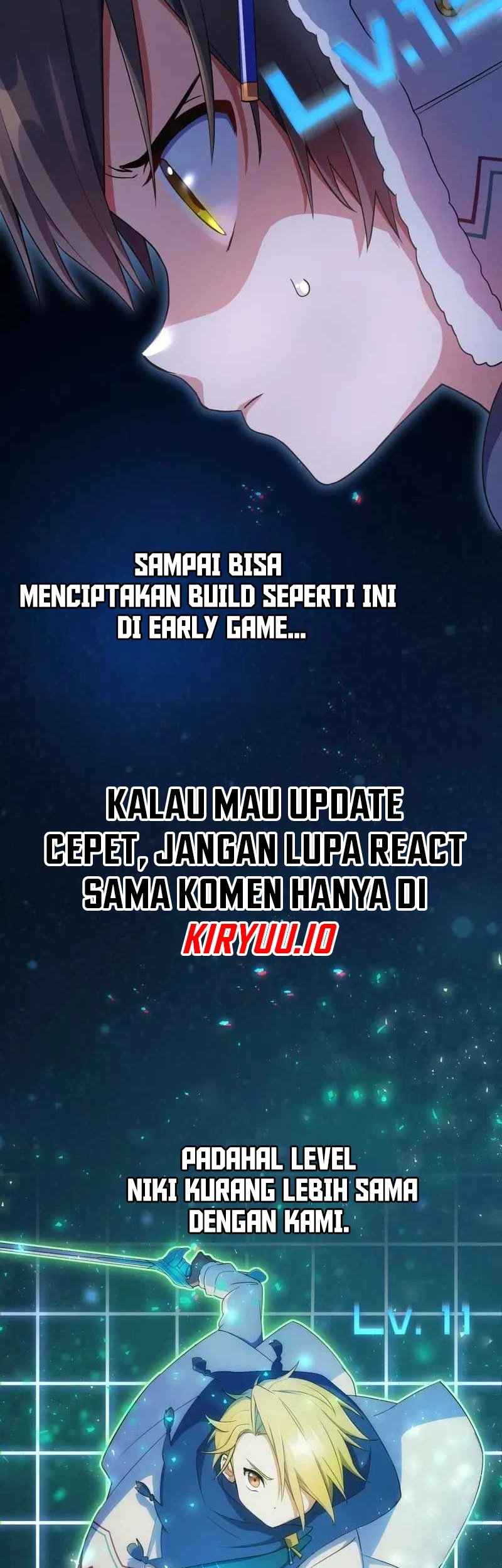 Demons' Crest Chapter 38 - halaman 10