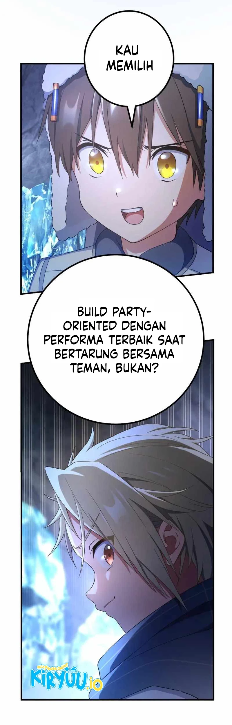Demons' Crest Chapter 38 - halaman 14