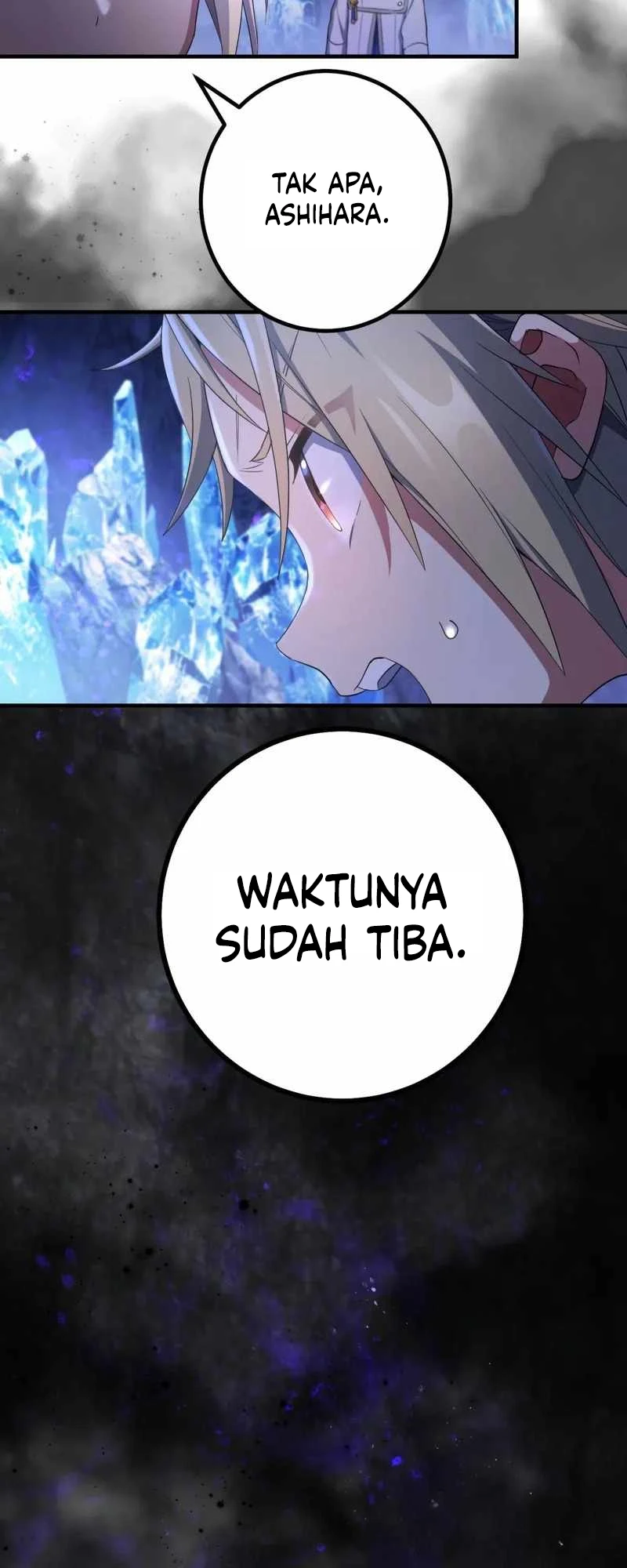 Demons' Crest Chapter 38 - halaman 16