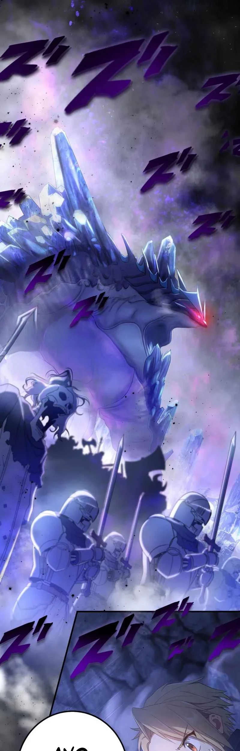 Demons' Crest Chapter 38 - halaman 17