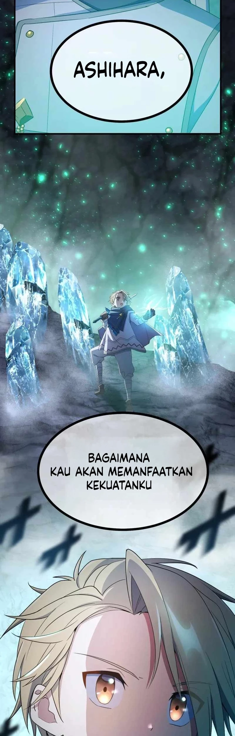 Demons' Crest Chapter 38 - halaman 2
