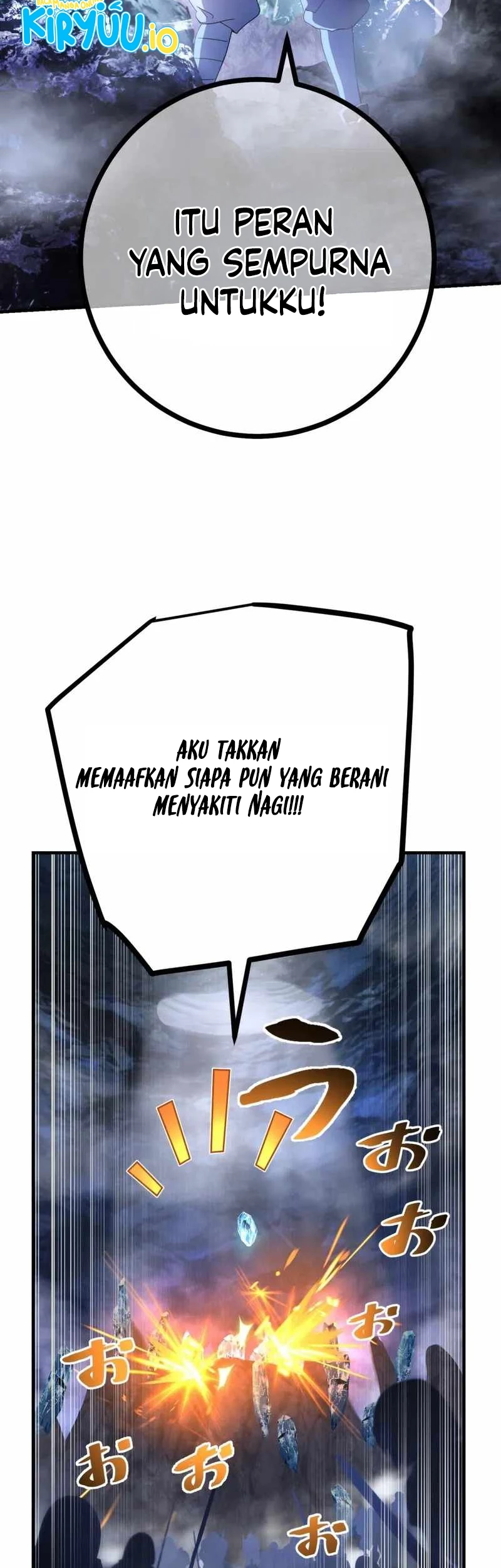 Demons' Crest Chapter 38 - halaman 23